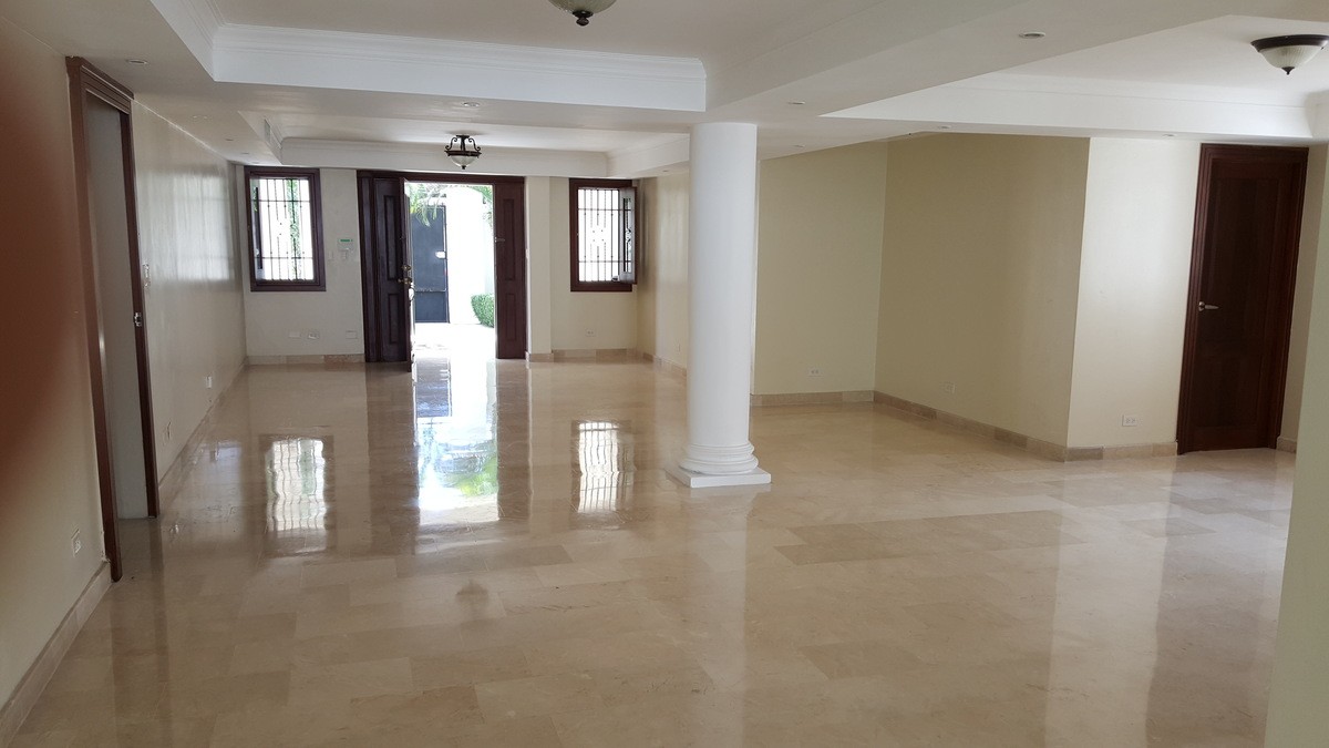 casas - Alquiler de Casa En Los Cacicazgos 1