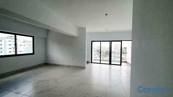 apartamentos - Apartamento en venta de 1 habitación en el sector Serralles 2