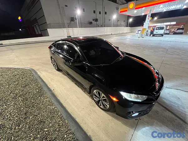 carros - Honda Civic 2017 turbo  10