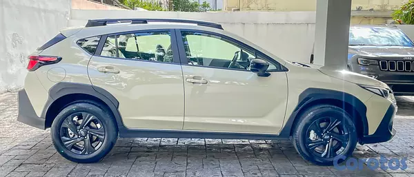 jeepetas y camionetas - Subaru Crosstrek 3