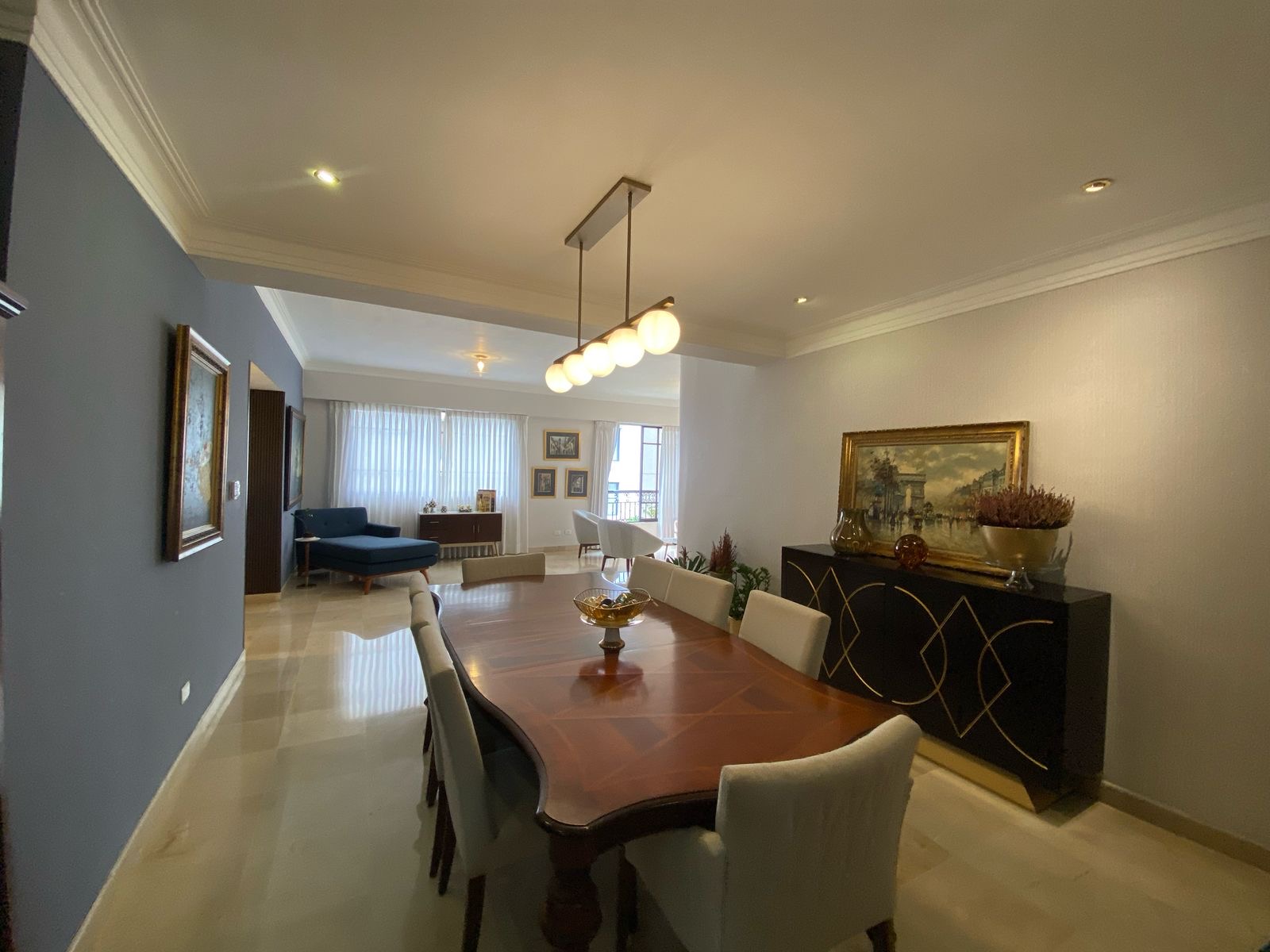 apartamentos - Vendo en Piantini 📍 US$369,000  En una calle tran 7