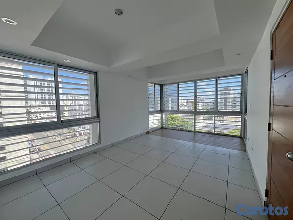 apartamentos - Apartamento en Alquiler en Naco de DOS Habitacione 4