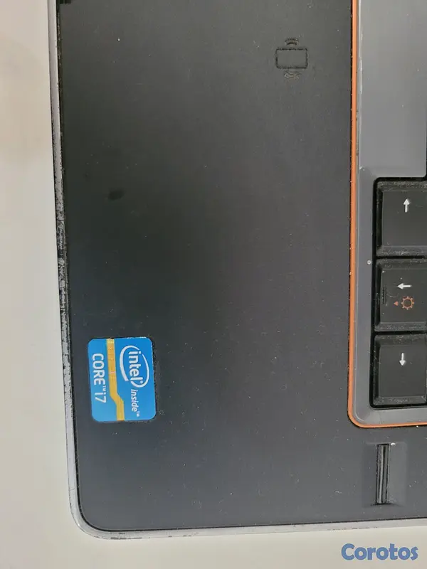 computadoras y laptops - LAPTOP DELL LATITUDE INTEL i7 3