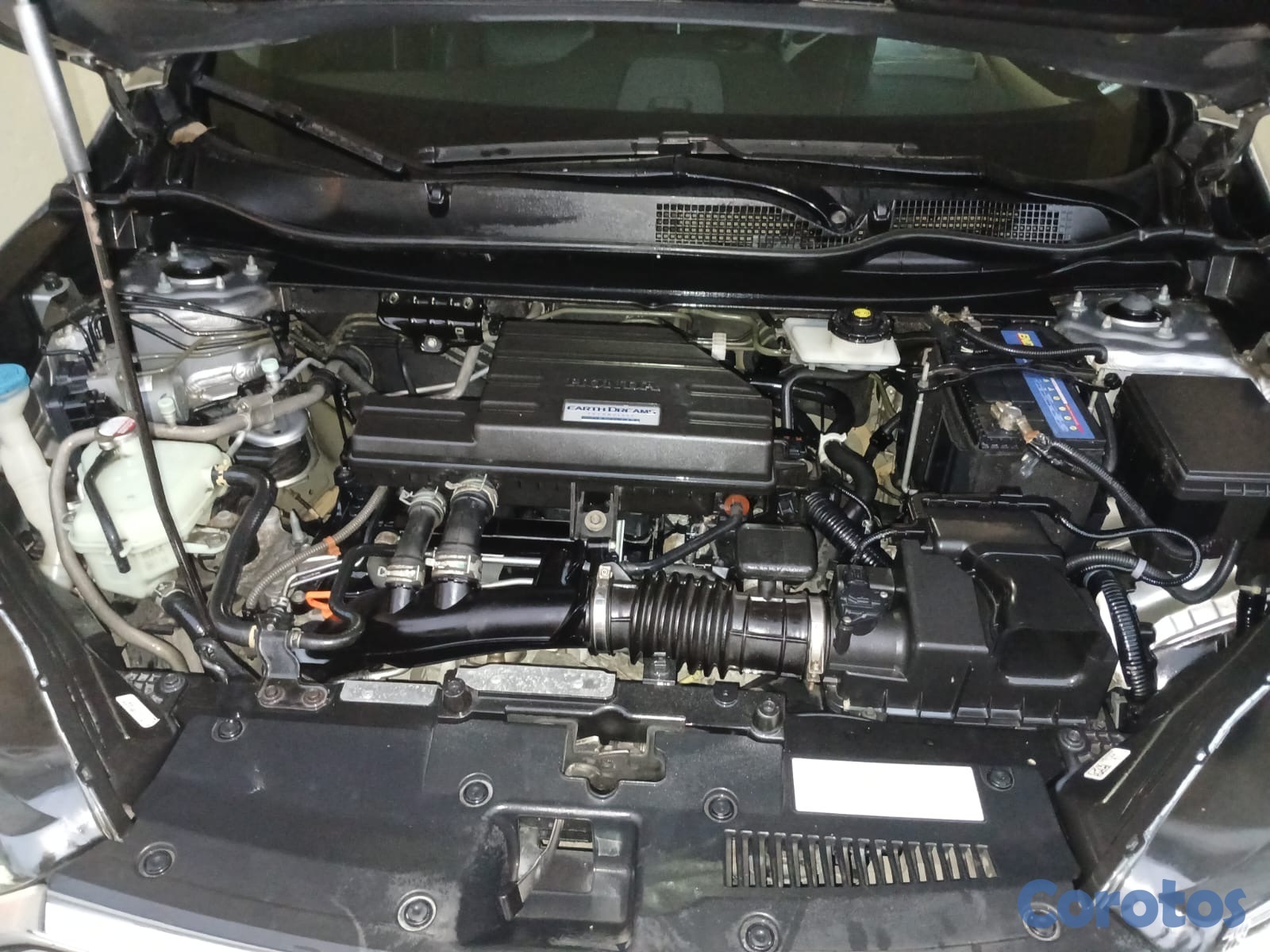 jeepetas y camionetas - Honda CRV Poco usado 5