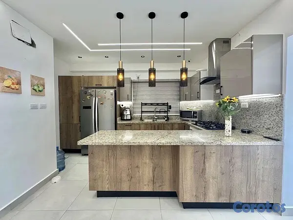 apartamentos - Apartamento en Venta los Prados  6