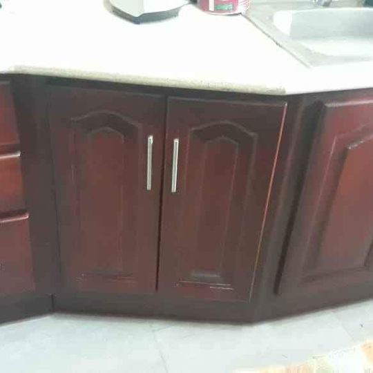 cocina - Gabinete de base o piso  1