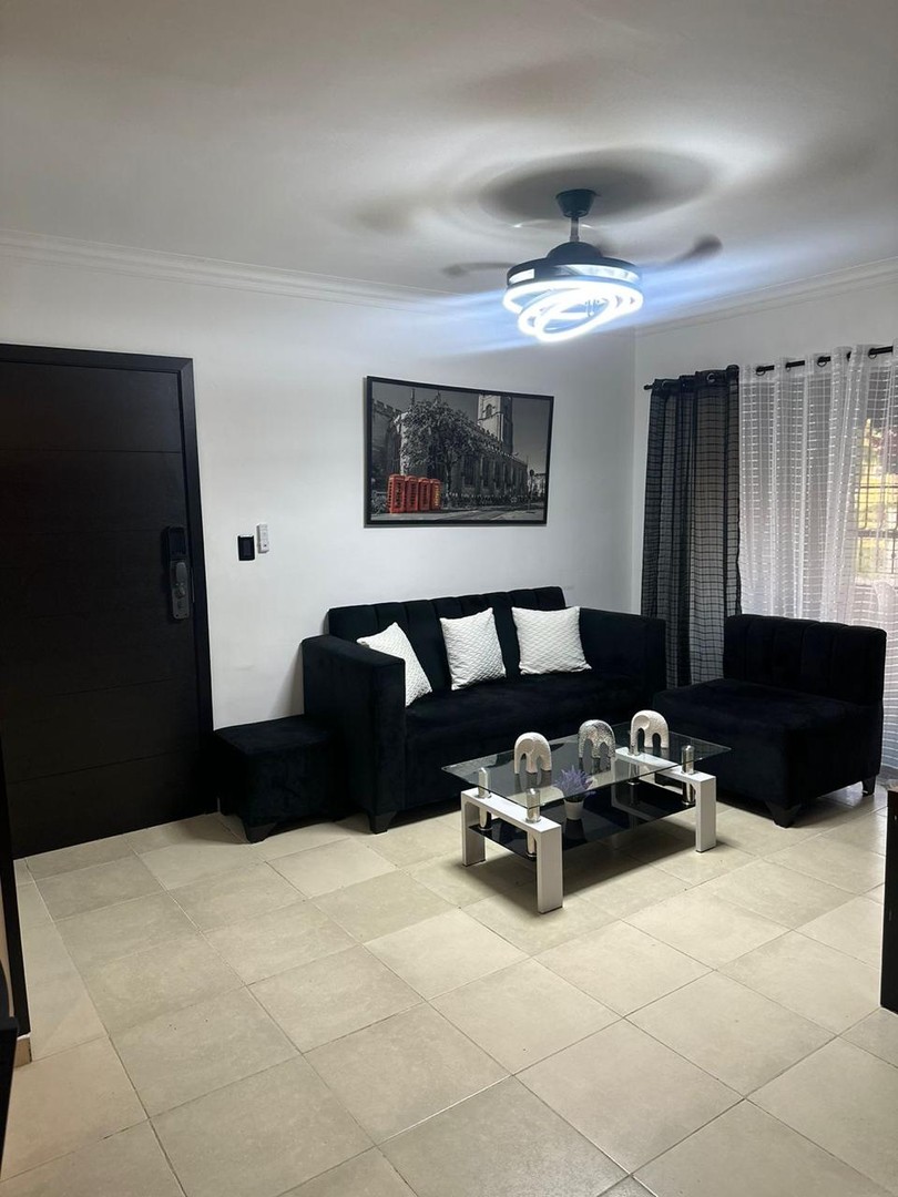 apartamentos - Vendo apartamentoSanto Domingo Norte En la Jacobo magluta 8