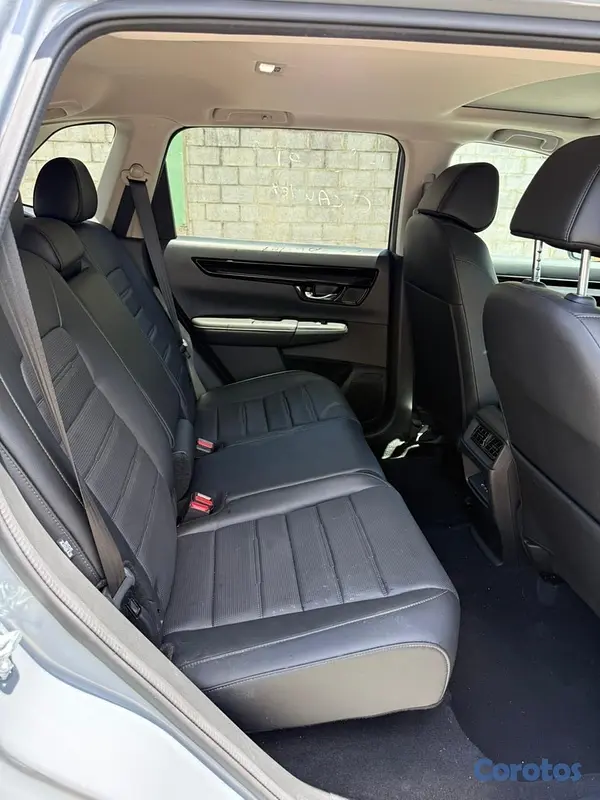 jeepetas y camionetas - HONDA CRV EXL 2025 11