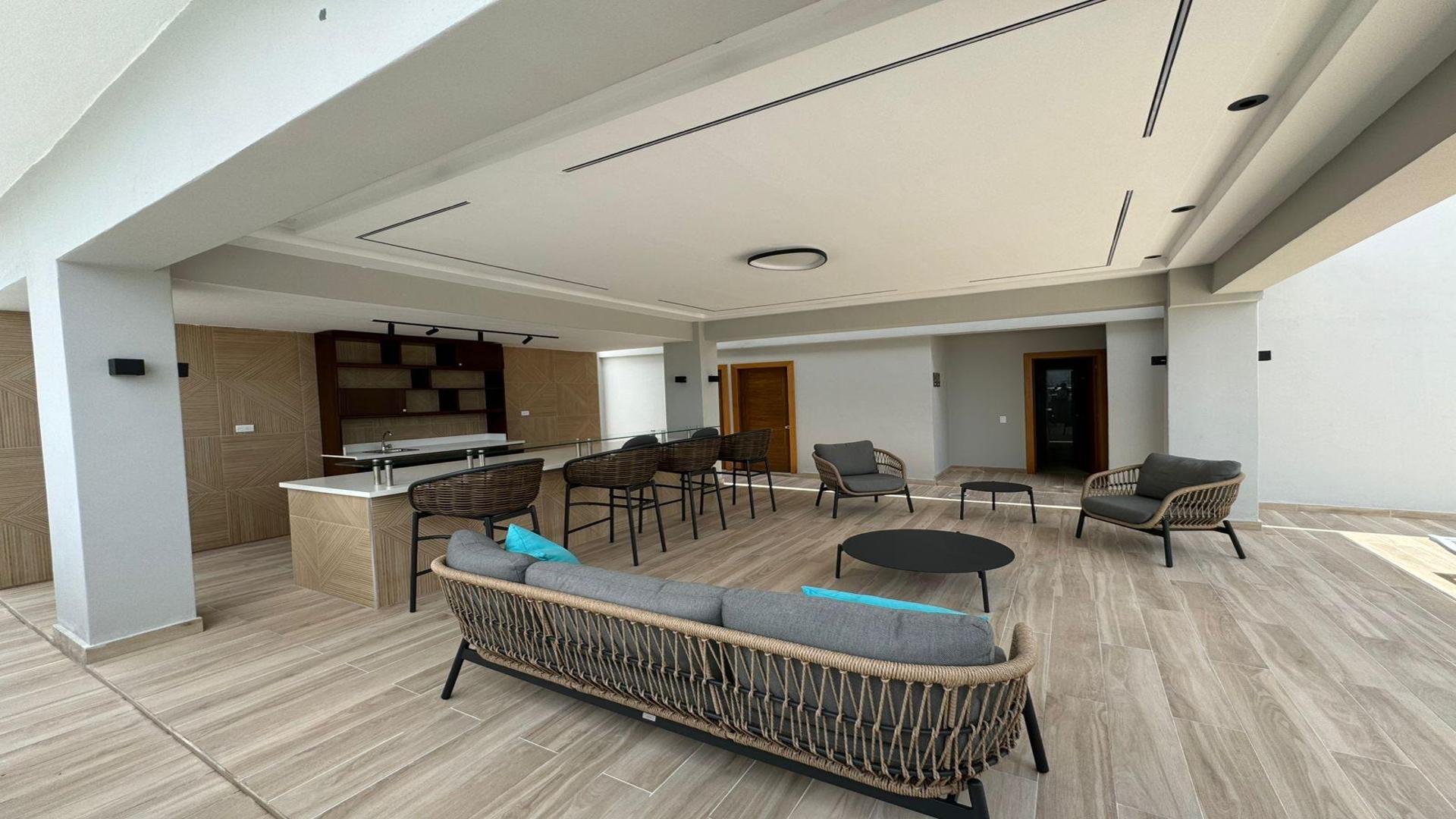 apartamentos - Bella Vista, apartamento en imponente torre, rentado excelente inversión 6