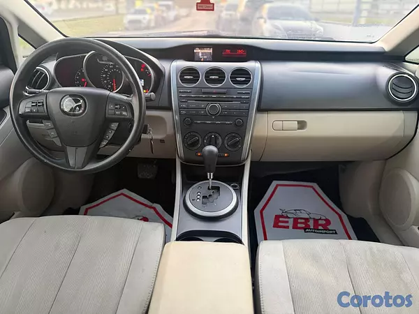 jeepetas y camionetas - Mazda CX-7 2012 8
