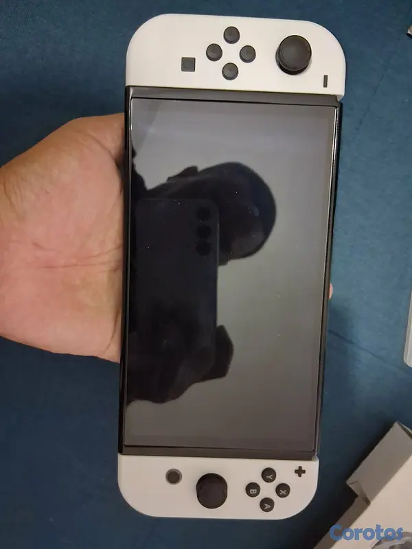 consolas y videojuegos - Nintendo Switch Oled 2