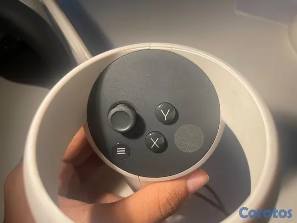consolas y videojuegos - Oculus 3