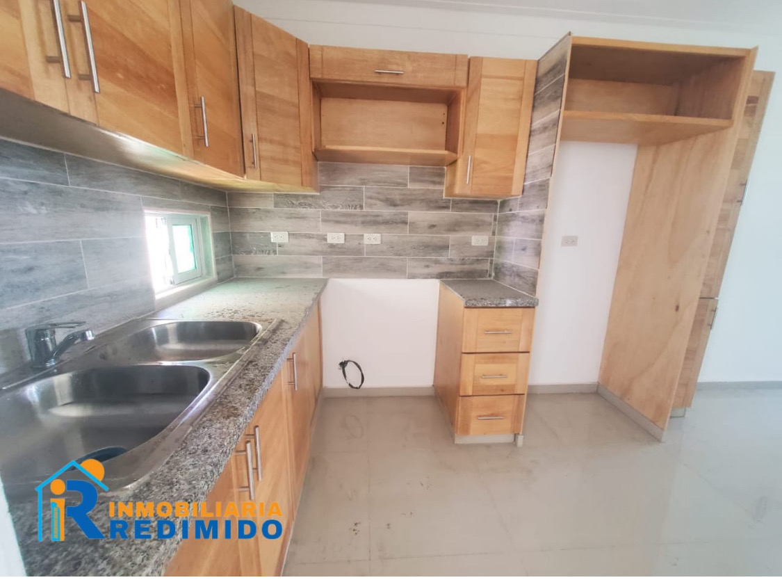 apartamentos - Apartamento con terraza en Sto Dgo Este en la autopista de san Isidro  1