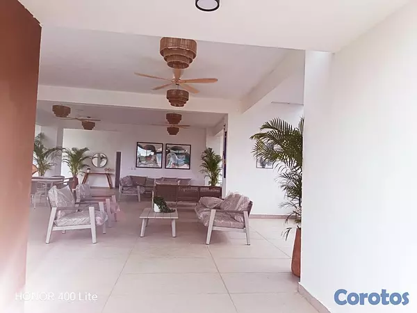 apartamentos - Apartamento en alquiler Av. Ecologica  7