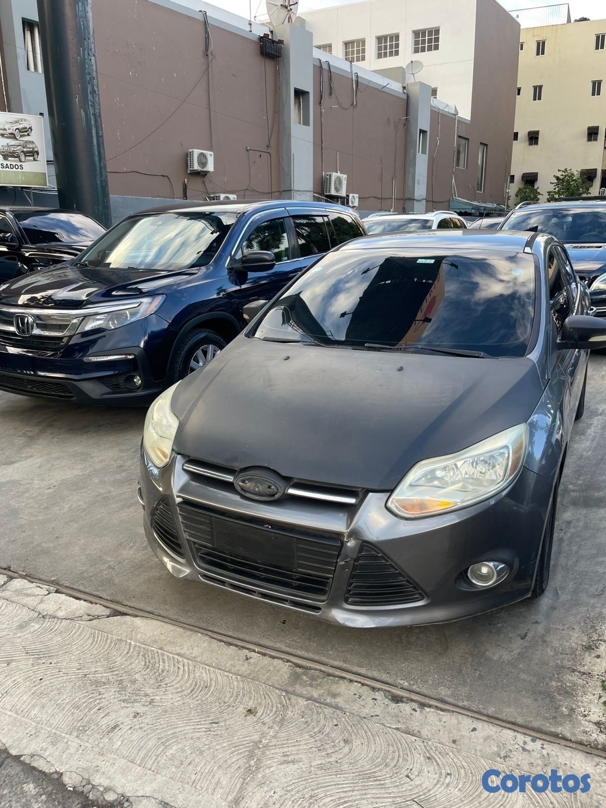 carros - Ford Focus SE 2012 2