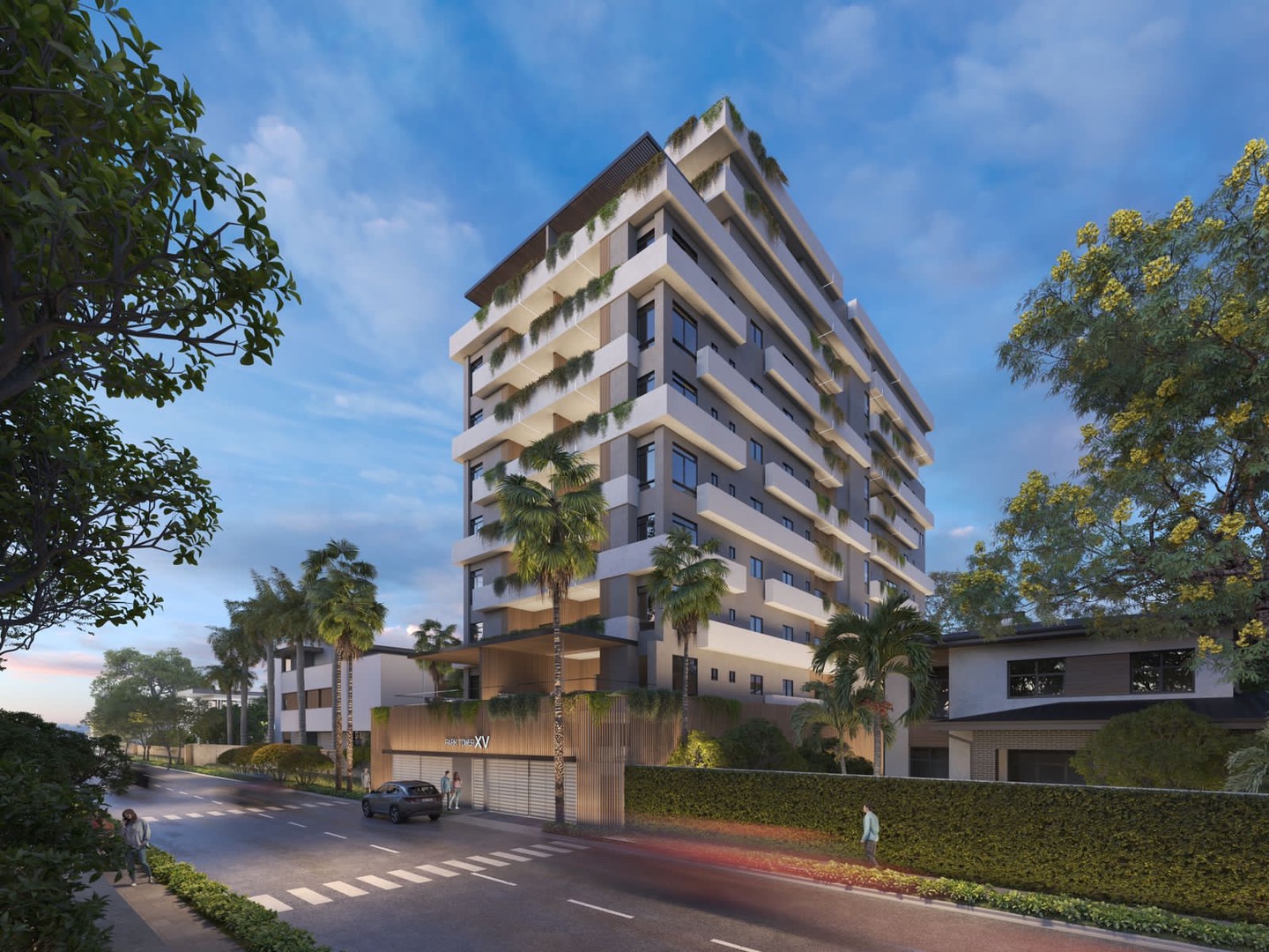 apartamentos - Apartamentos de Lujos en Alma Rosa I 1