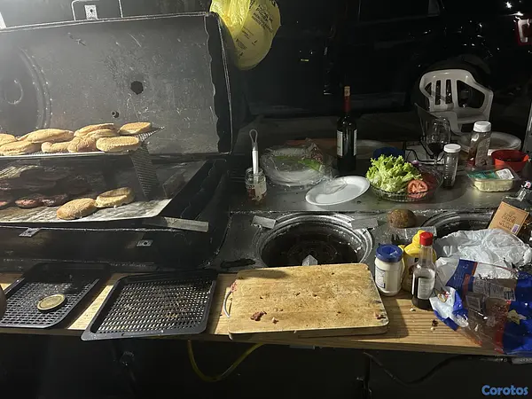 equipos profesionales - FoodTruck(Carro de Comida) 8