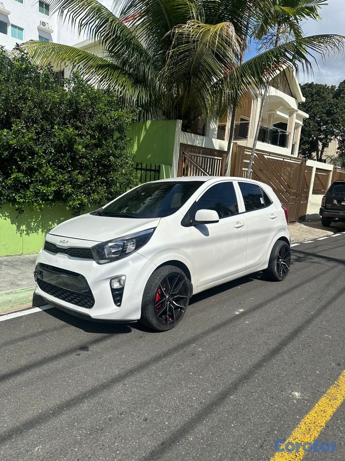 carros - Kia picanto 2023  5