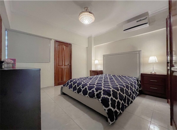 apartamentos - Alquiler de apartamento amoblado en Evaristo morales 8