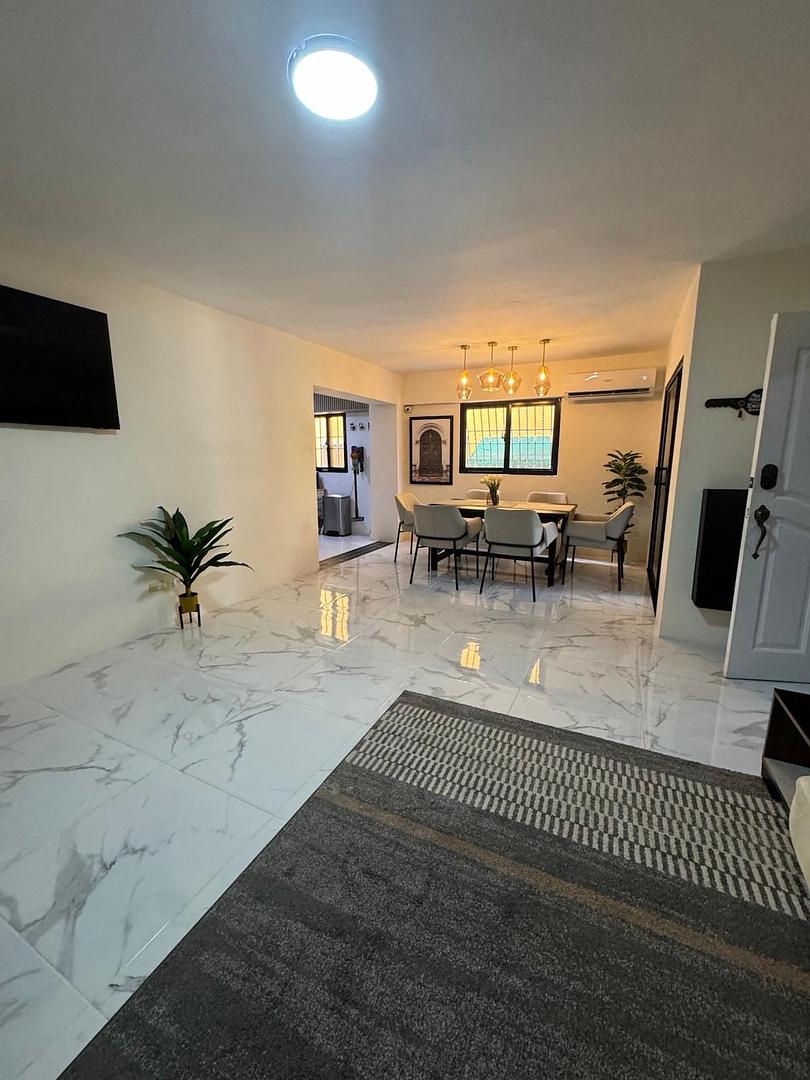 apartamentos - venta de apartamento remodelado 2do piso en la Isabelita Santo Domingo este  0