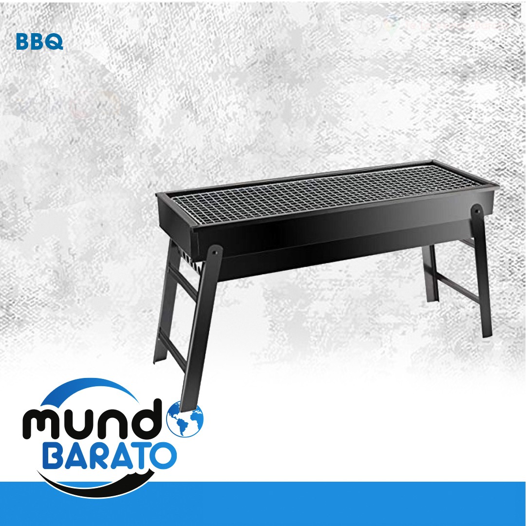 herramientas, jardines y exterior - BBQ PORTATIL PARRILLERA CARBON PORTATIL 0