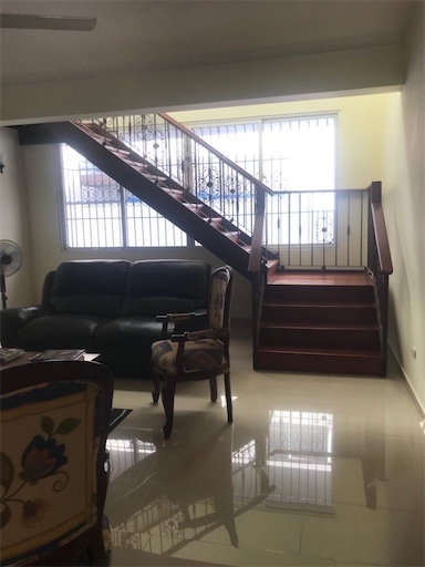 casas - Venta de casa en el mirador sur Distrito Nacional con 765mts de construcción 9