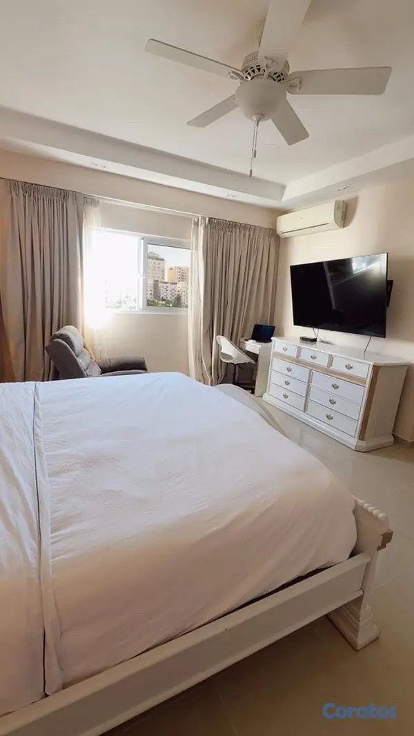apartamentos - Apartamento en los Cacicazgos  9