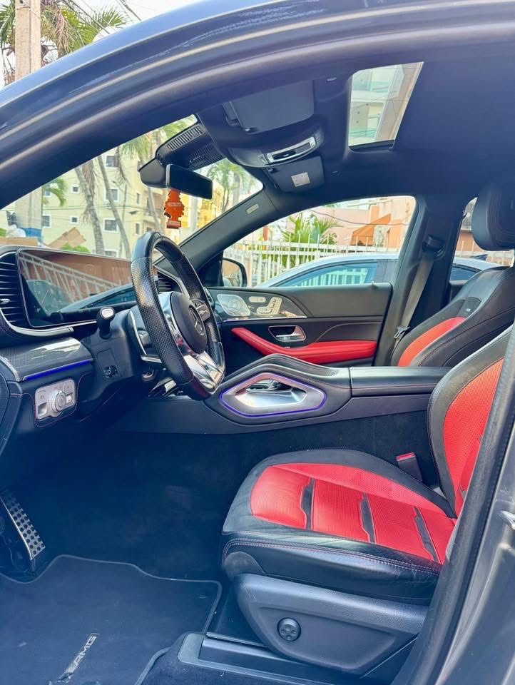 jeepetas y camionetas - Mercedes Benz GLE 53 2021 Coupe 4Matic  7