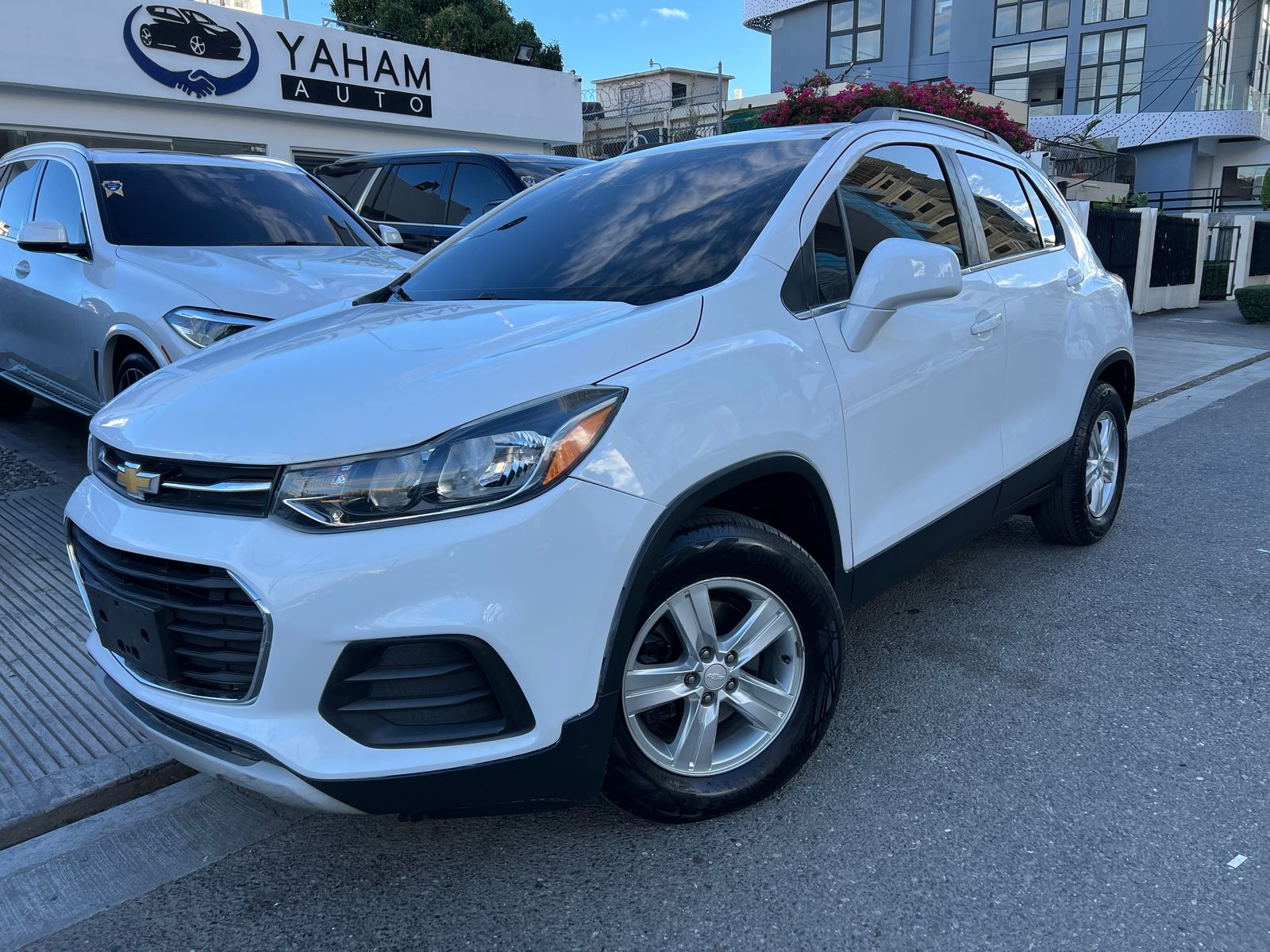 jeepetas y camionetas - Chevrolet Trax 2020  0