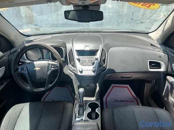 jeepetas y camionetas - Chevrolet Equinox LS 2012 7