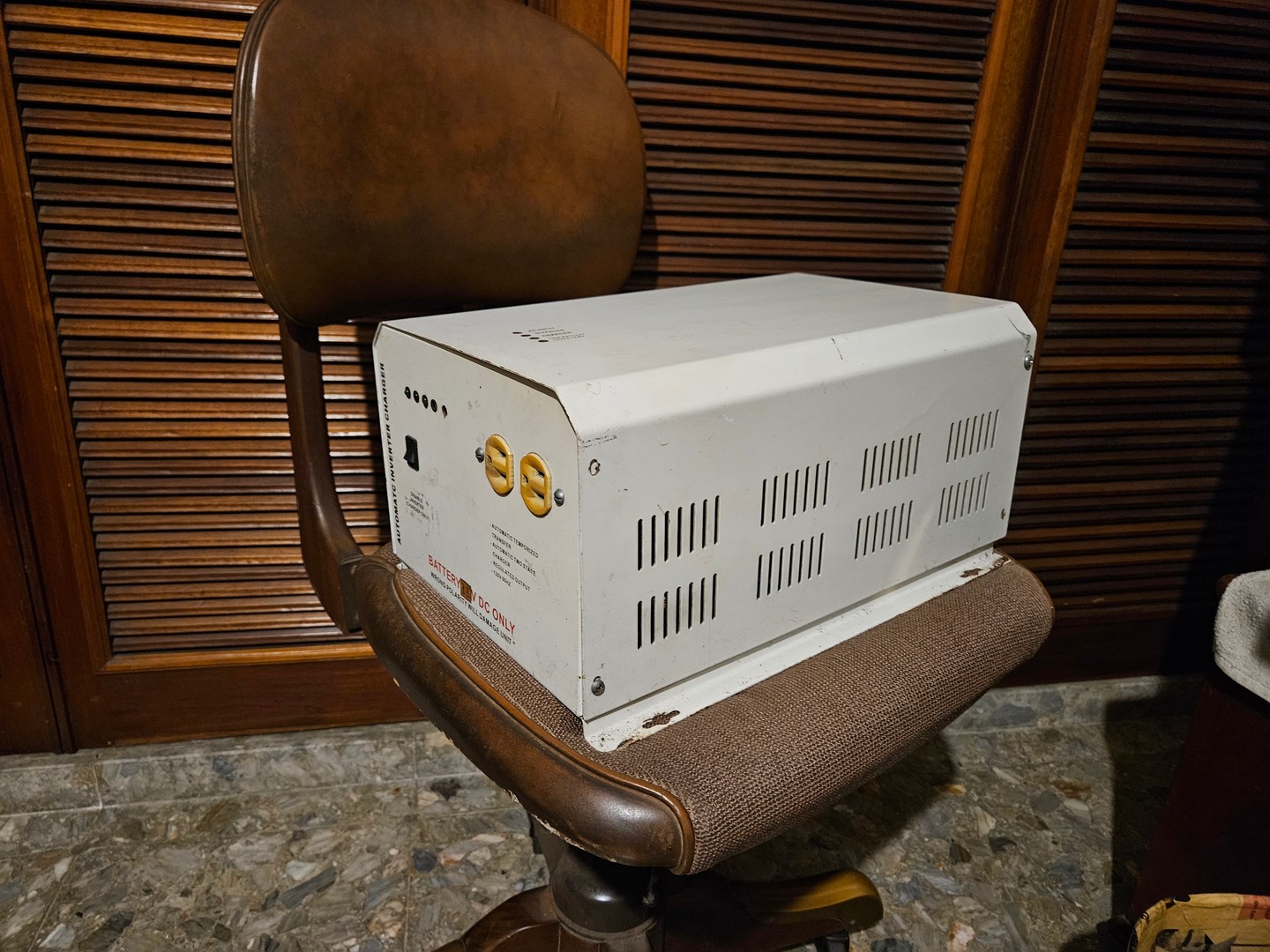 plantas e inversores - Inversor 2KW 12 V