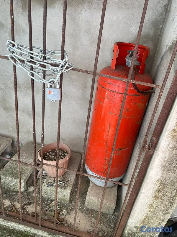 electrodomesticos - De Oportunidad, por mudanza Estufa y Tanque de Gas 9