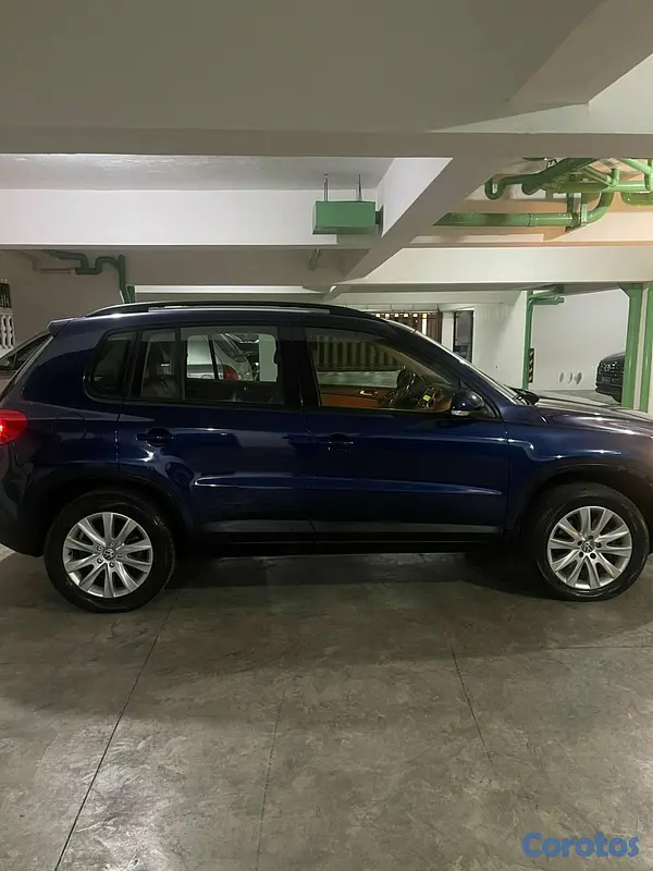 jeepetas y camionetas - Vw Tiguan 2009 2.0TSI en excelentes condiciones 6