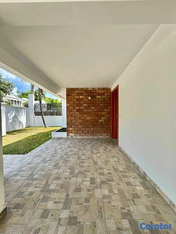 casas - Vendo Casa en los Cacicazgos  4