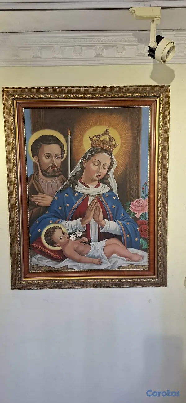 arte y antigüedades - Virgen 2