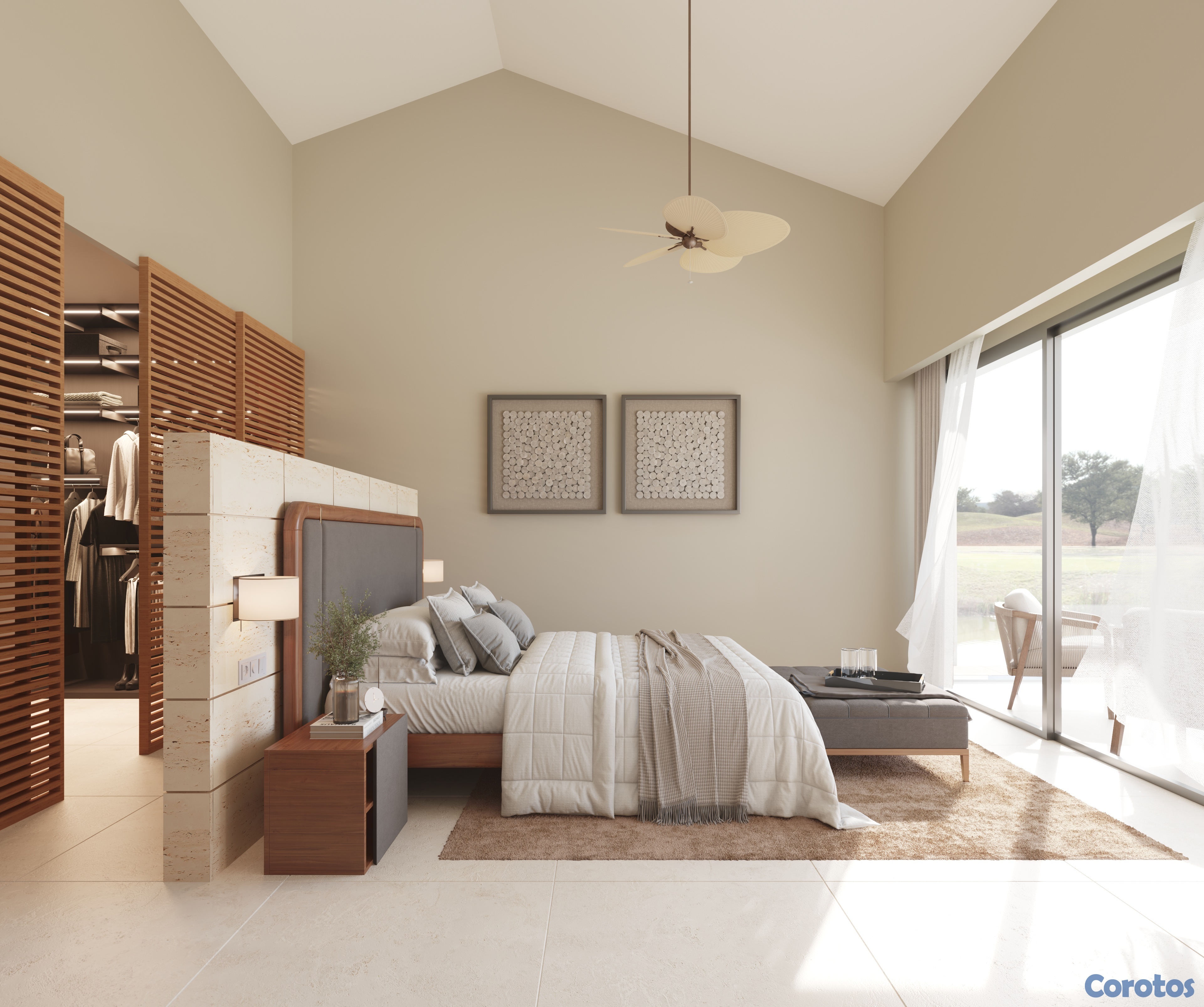 casas vacacionales y villas - Vendo Villas Mirada Ámbar Cocotal, Punta Cana 3