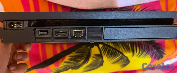 consolas y videojuegos - playstation slim de 1 tera 4