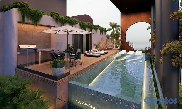 apartamentos - Apartamento en venta en Alma Rosa 5