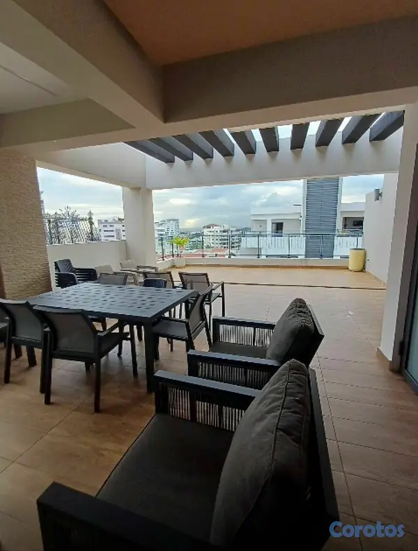 apartamentos - Disponible 6to nivel en Urbanización Real 4