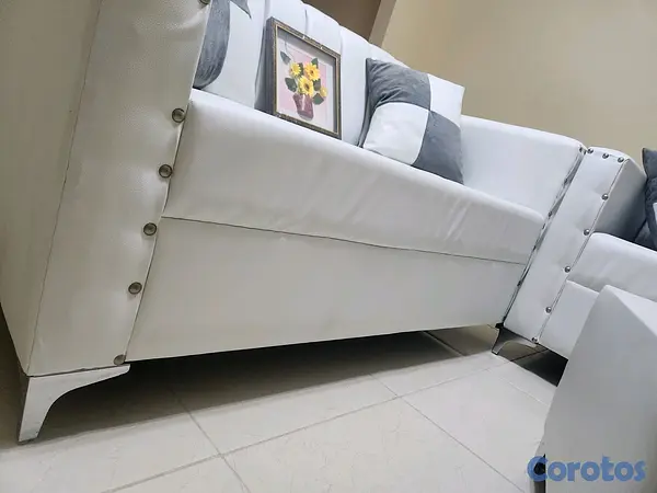 muebles y colchones - Hermosos Muebles 2-2 como nuevos 6
