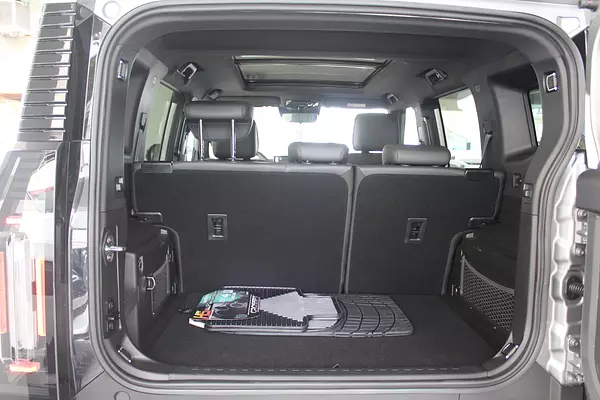 jeepetas y camionetas - Jetour T2 2025 9