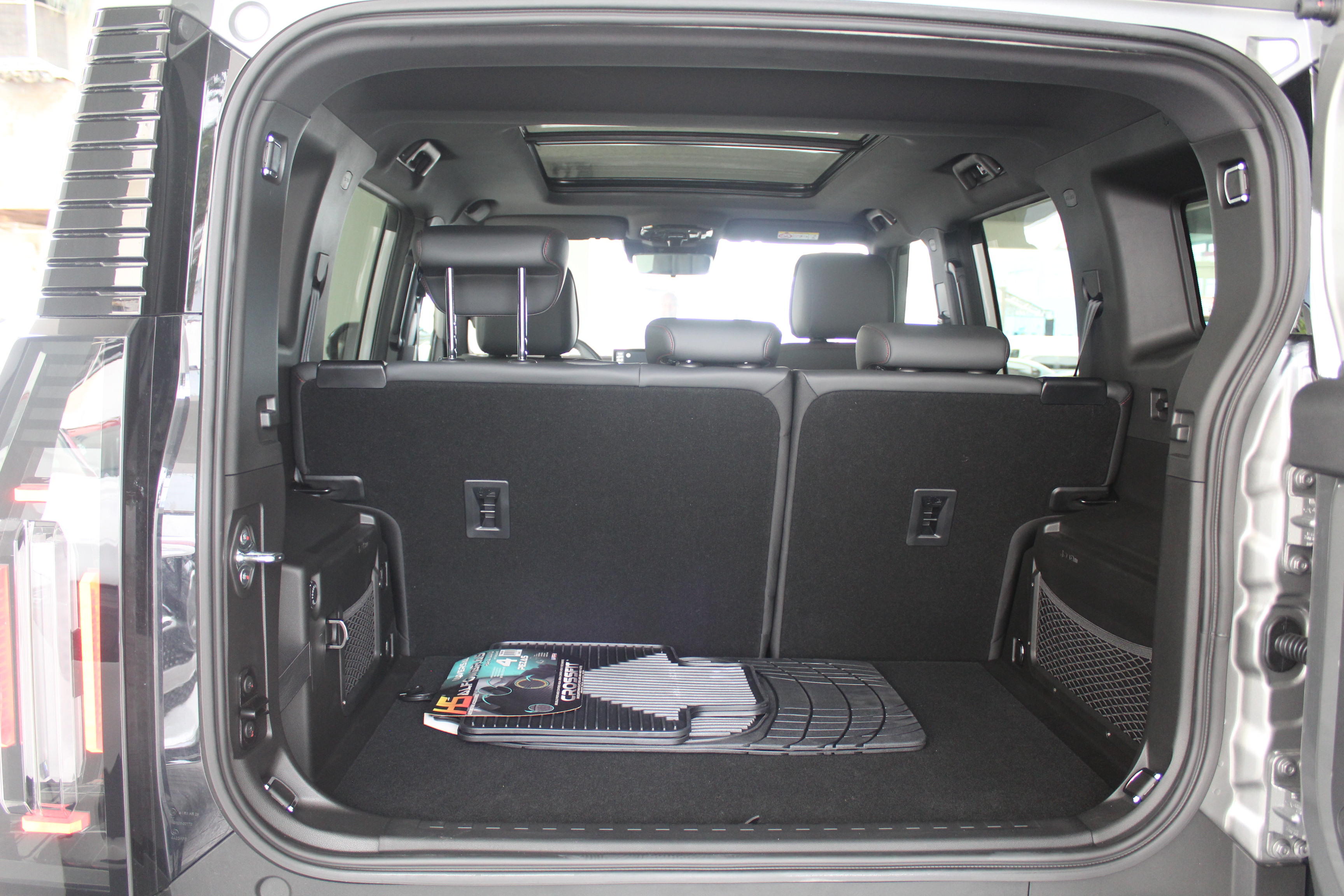 jeepetas y camionetas - Jetour T2 2025 8