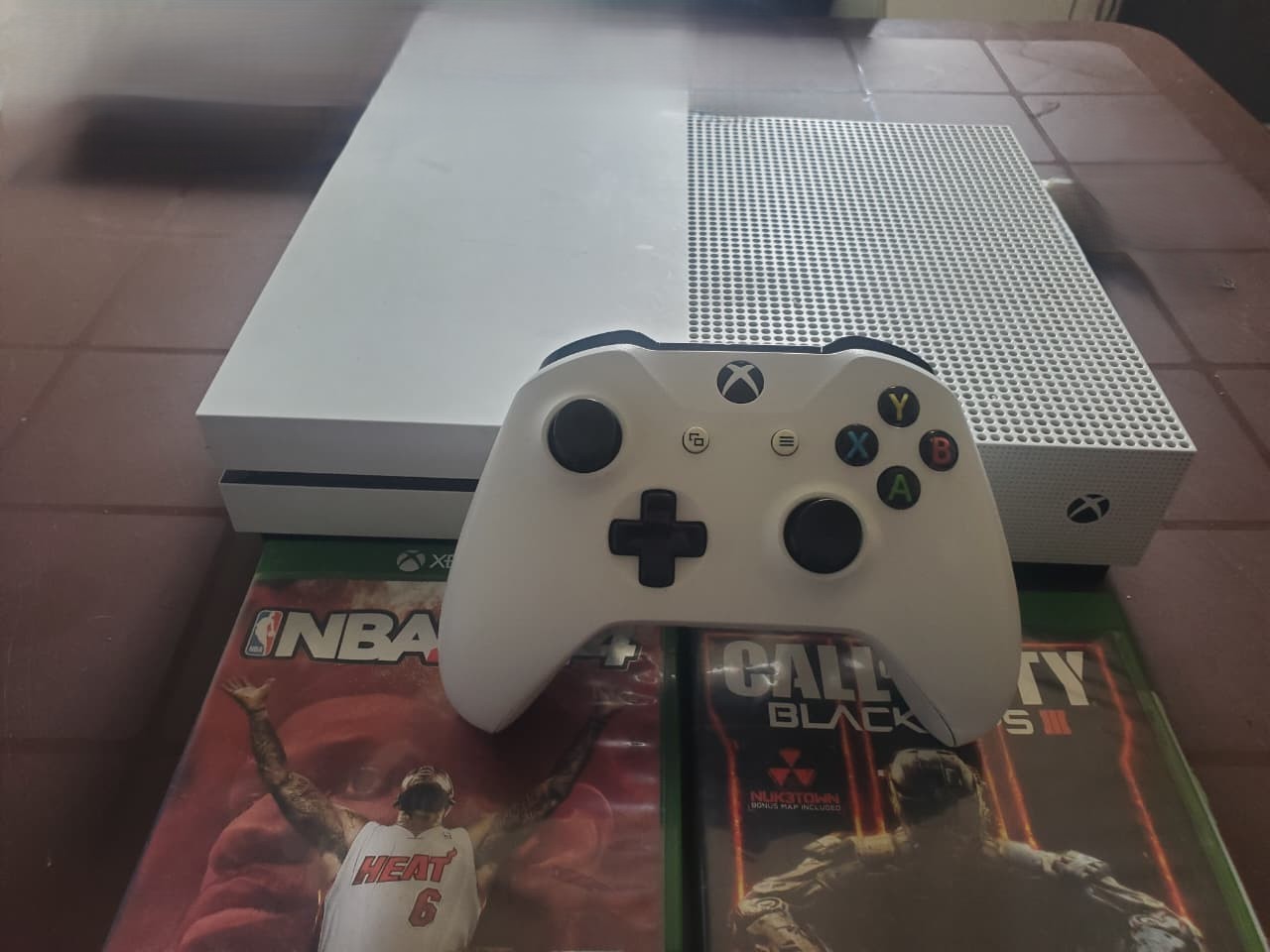 consolas y videojuegos - XBOX ONE S DE OPORTUNIDAD UNICO DUEÑO 8