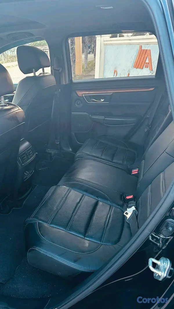 jeepetas y camionetas - Honda crv exl 2020 7
