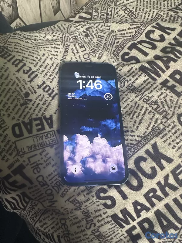 celulares y tabletas - iPhone 12 mini Factory 64gb 4