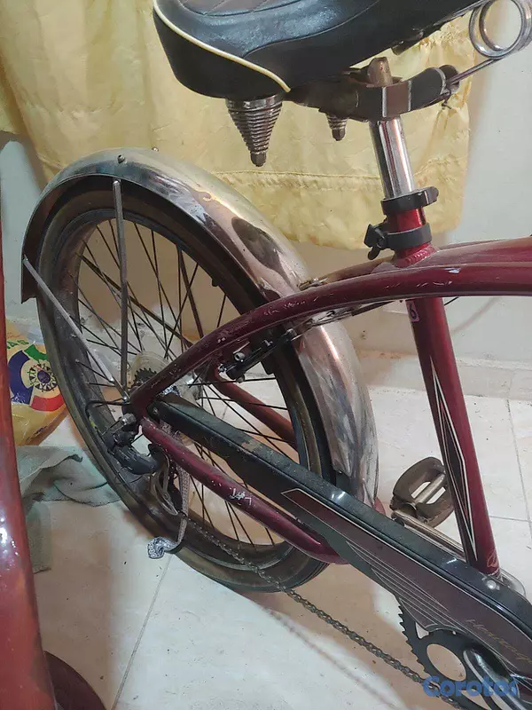 bicicletas y accesorios - bicicleta elegante 3