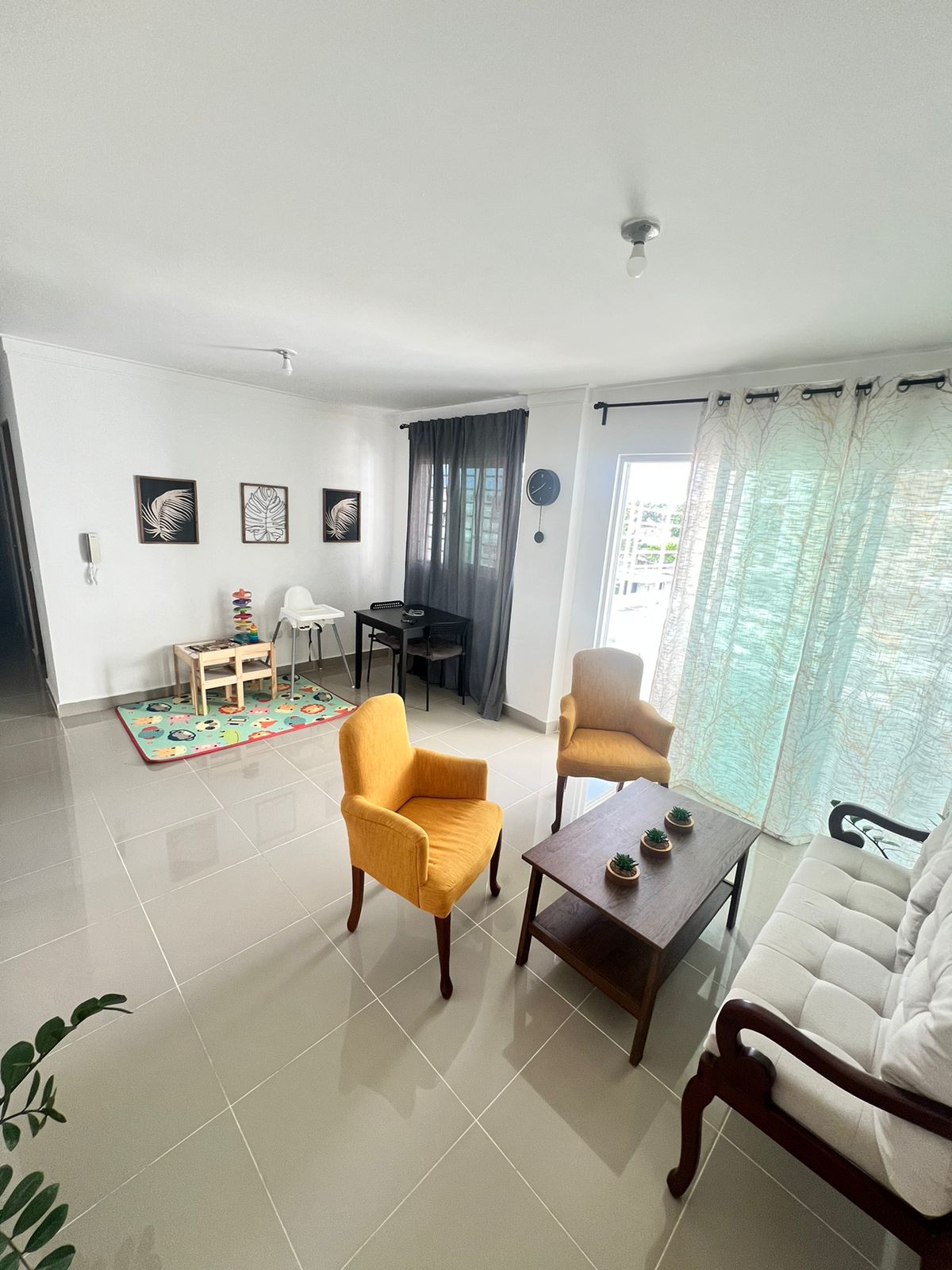 apartamentos -  Venta de Apartamento en Las Americas  1