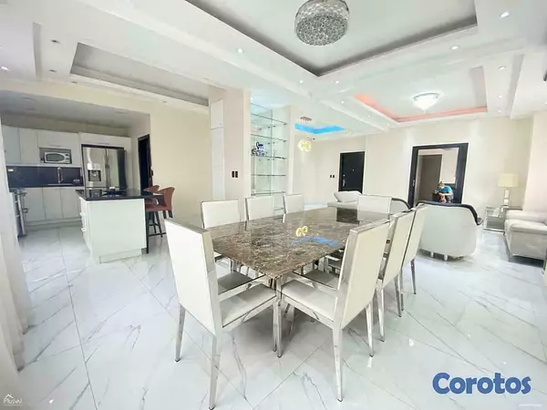 apartamentos - Apartamento en evaristo morales con 4 parqueos 3