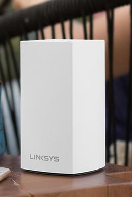 otros electronicos - Nodo Router Linksys Velop o Sistema de Malla Wifi 