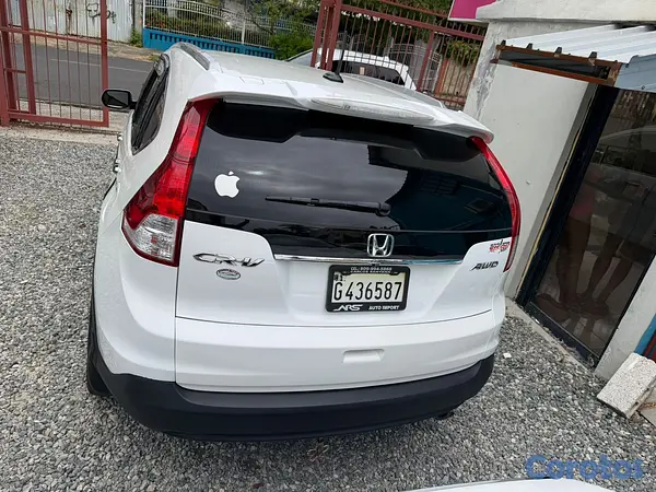 jeepetas y camionetas - honda cr-v 2013 8